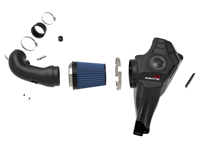 aFe Momentum GT Pro 5R Kaltluft-Ansaugsystem 18-19 Ford Mustang GT 5.0L V8