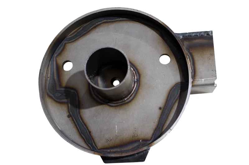 Rust Buster 1997-2006 Jeep Wrangler Rear Upper Coil Spring Bucket - Right