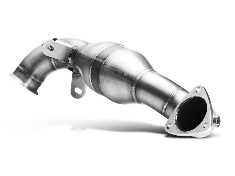 Akrapovic 07-14 MINI Cooper S (R56)/Cooper S Cabrio (R57) DownPipe w/ Cat (SS)