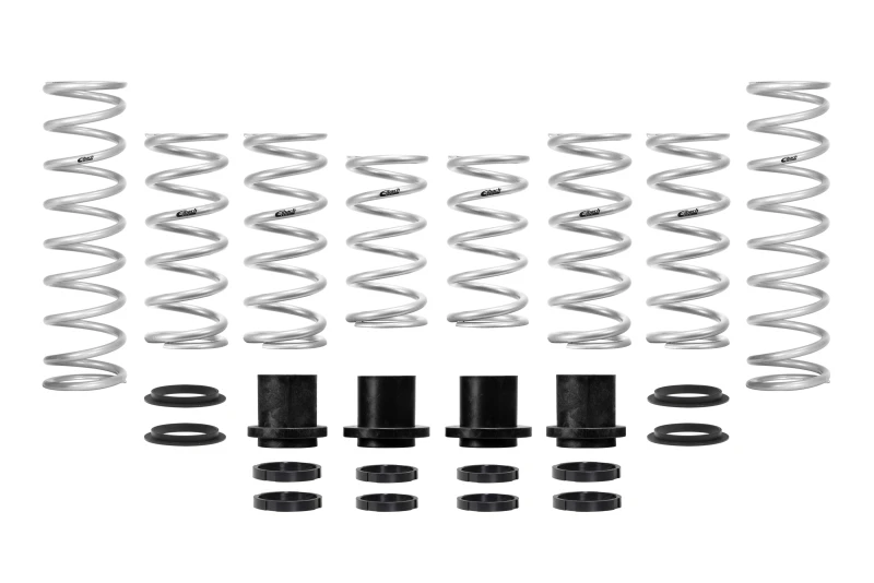 Eibach Pro-UTV 17-18 Polaris XP1000 Turbo 2-Sitzer Stage 3 Leistungs-Federn