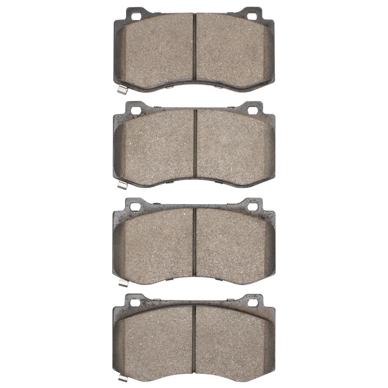 DFC 05-23 Chrysler 300 Front Euro 5000 Ceramic Brake Pads