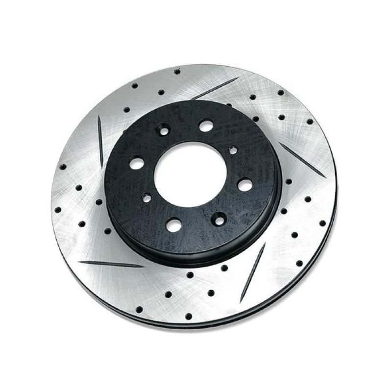 BLOX Racing Replacement Rotor for 90-01 Acura Integra (Excl Type-R) - Front Right (for BXBS-10501)