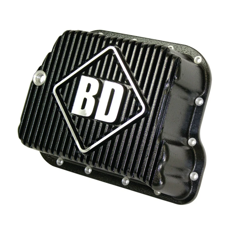 BD Diesel Deep Sump Trans Pan