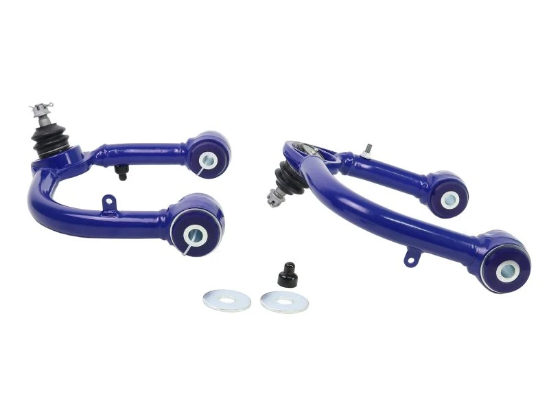 superpro_TRC6485-67950e3494b1e SuperPro 2008 Toyota Land Cruiser Base Front Upper Fixed Offset Control Arm Set
