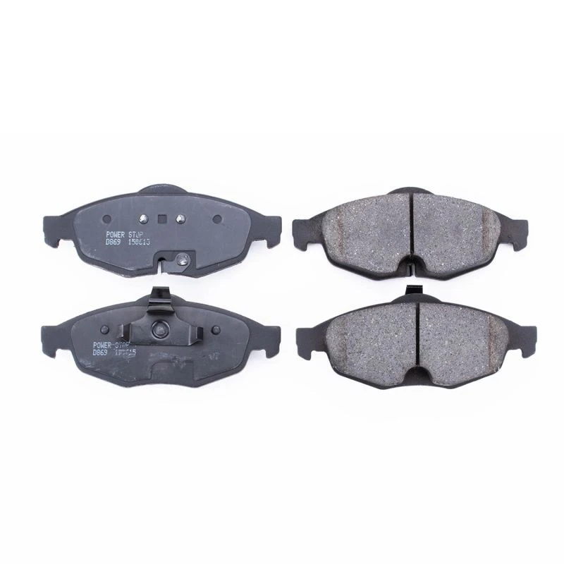 powerstop_16-869-6794503991158 Power Stop 01-06 Chrysler Sebring Front Z16 Evolution Ceramic Brake Pads