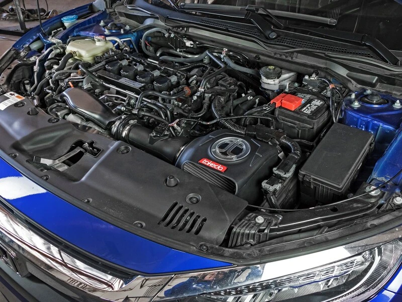 aFe MagnumFORCE Ansaugsystem Stage-2 PDS AIS PDS 2016 Honda Civic 1.5L