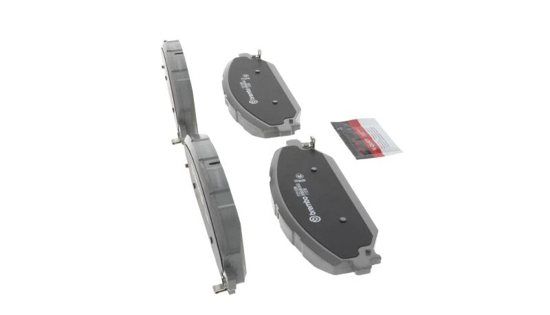 Brembo 19-22 Ram 1500 Vordere NAO Bremse Pad
