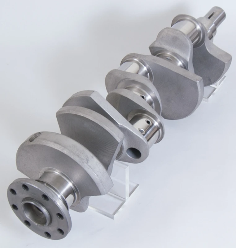 Eagle Kurbelwelle aus geschmiedetem 4340 Stahl für Chrysler BB