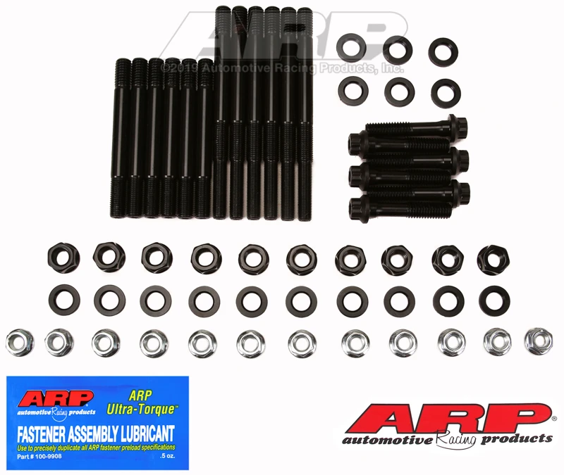 ARP Hauptbolzen-Kit für Chevrolet Small Block mit Windage Tray