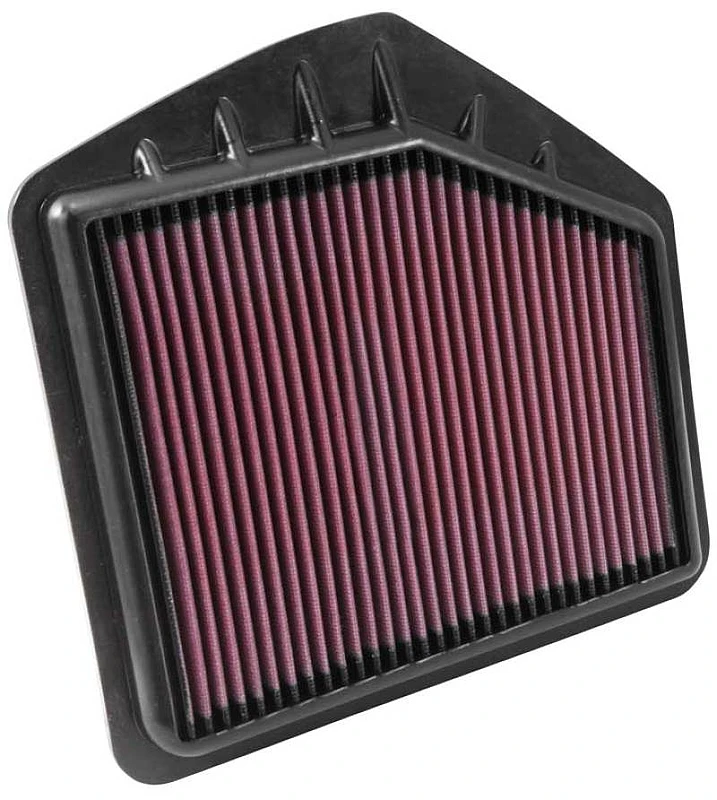 K&N Ersatzluftfilter für 2015 Hyundai Genesis Sedan 5.0L V8 (Links)