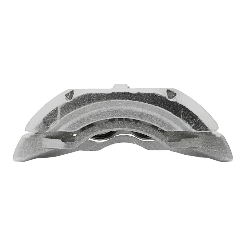 DFC 06-12 Damon Daybreak Rear Left Silver Zinc Coated Premium Caliper