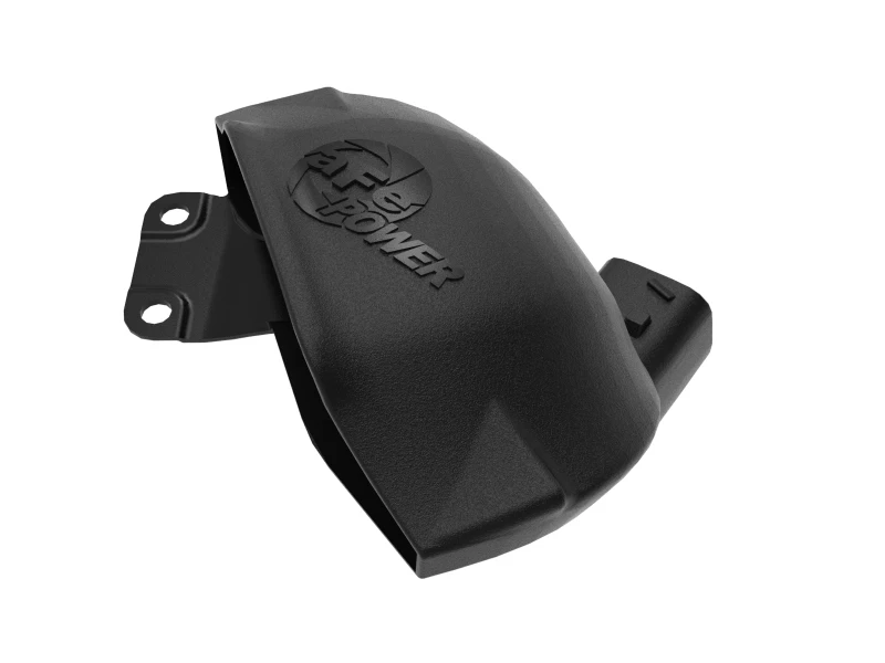 aFe Magnum FORCE Kaltluft-Ansaugsystem-Scoop 19-20 Ford Ranger 2.3L(t) - Schwarz