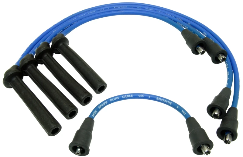 NGK Saab 9-3 2001-1999 Zündkerzenkabelsatz