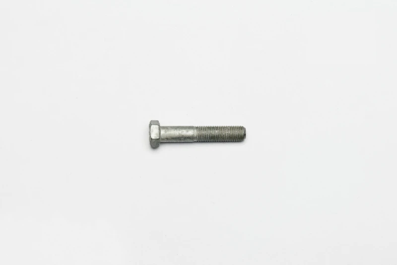 Wilwood bolt 3/8-24X2.00 LG hhcs GR8 WES072 CL1 silver asme B18.2.1