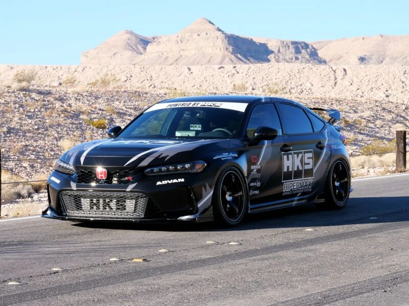 HKS FULL INTERCOOLER KIT für Honda Civic Type R FL5