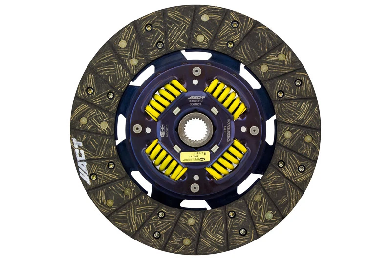 act_3001007-67962475ee113 ACT Performance Street Sprung Clutch Disc for 2011 Ford Mustang