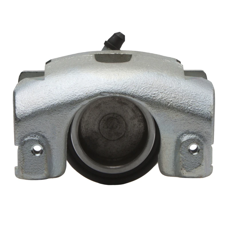 DFC 68-73 Ford Mustang Front-L Premium Caliper - Silver Zinc Coated