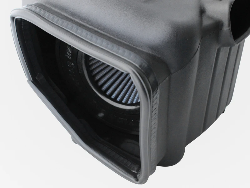 aFe Momentum HD PRO Dry S Stage-2 Si Ansaugsystem 01-04 GM Diesel Trucks V8-6.6L LB7