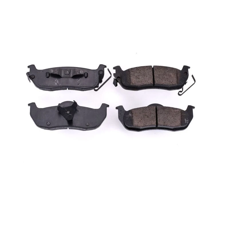 powerstop_16-1041-6794503c965da Power Stop 04-10 Infiniti QX56 Rear Z16 Evolution Ceramic Brake Pads