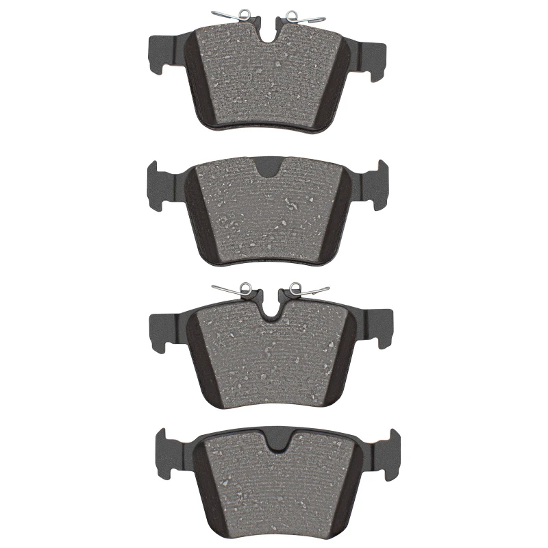 DFC 15-25 Jaguar I-Pace Rear Euro 5000 Ceramic Brake Pads and Hardware Kit