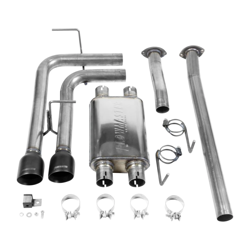Flowmaster 09-21 Toyota Tundra 5.7L FlowFX Cat-Back Exhaust System
