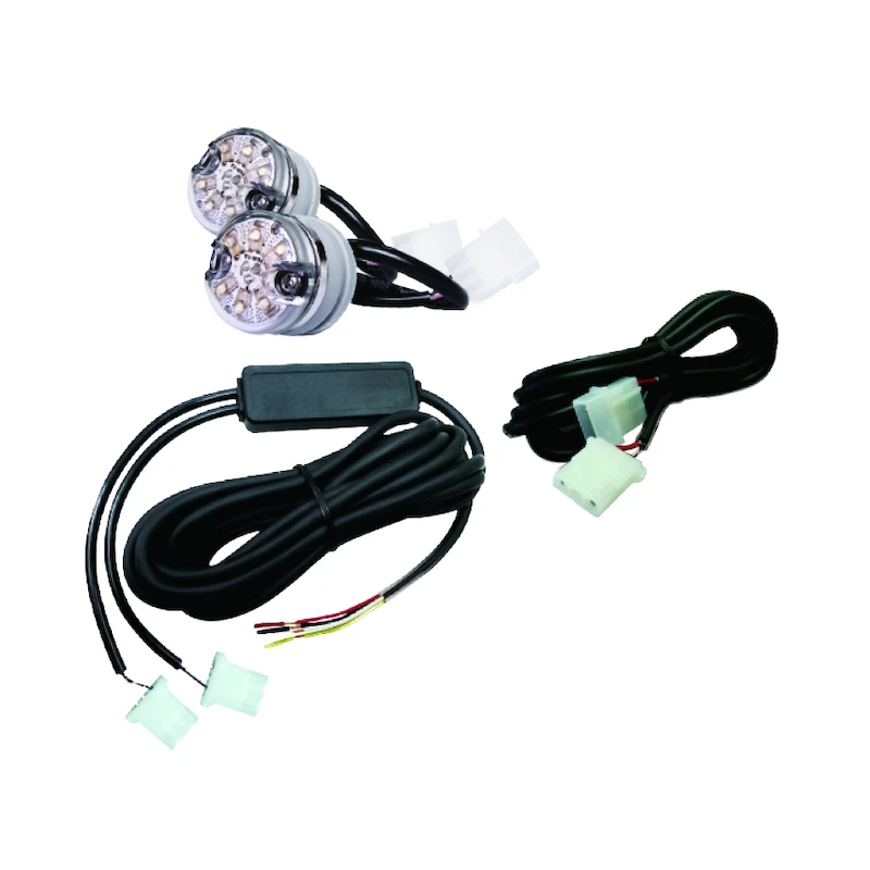 Hella Warnleuchte 1Lx