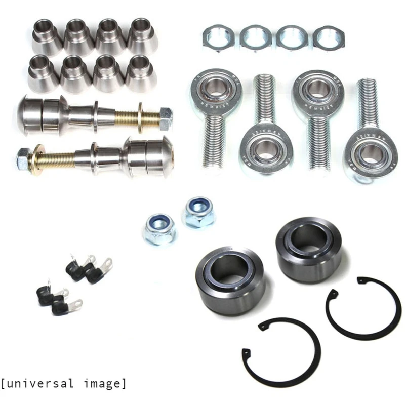 Camburg 1.50" UCA Hardware & Uniball/Heim Kit für 2010–2014 Ford Raptor