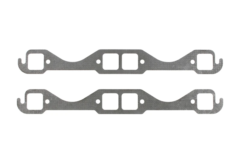 Cometic Chevy Gen1 Small Block V8.060in HTS Auspuffkrümmerdichtungssatz-1.480in x 1.450in Quadratische Ports