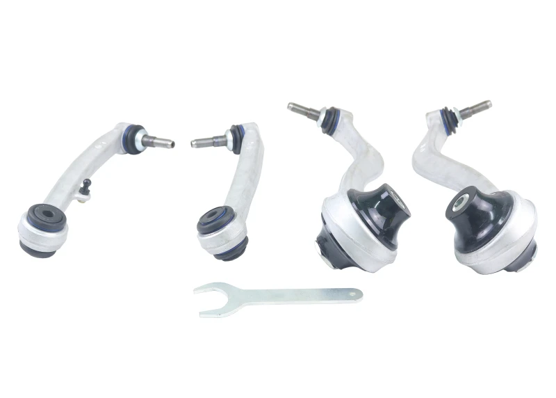 Whiteline 12-21 BMW F3X 3er Reihe Vordere Untere Lenker & Radiusarm