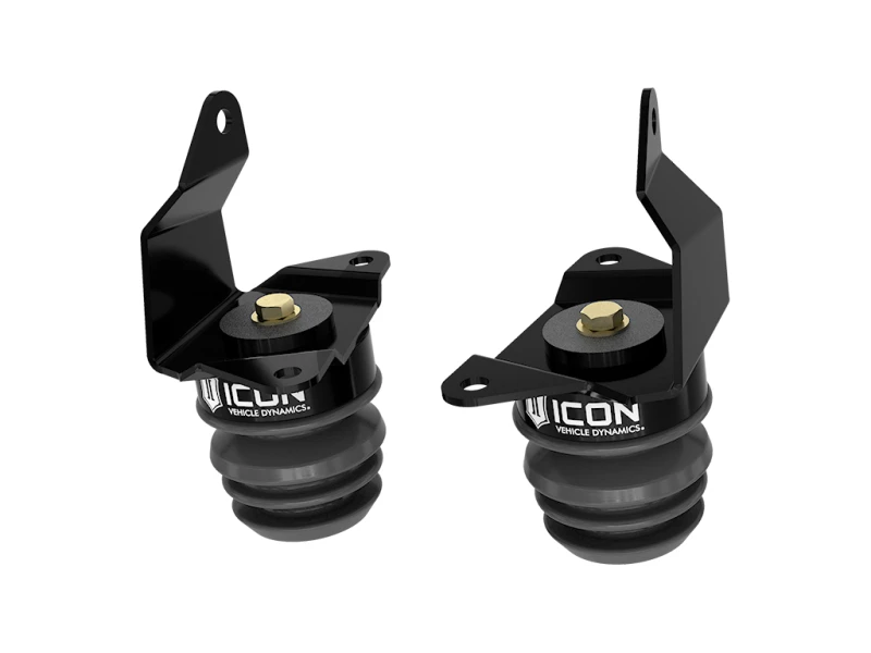 ICON 2022+ Toyota Tundra Hintere Schaum-Stoßdämpfer-Kit