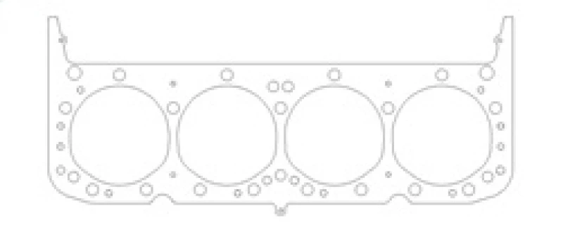 Cometic Chevy Gen1 Small Block V8.066in MLS Zylinderkopfdichtung - 4.060in Bohrung