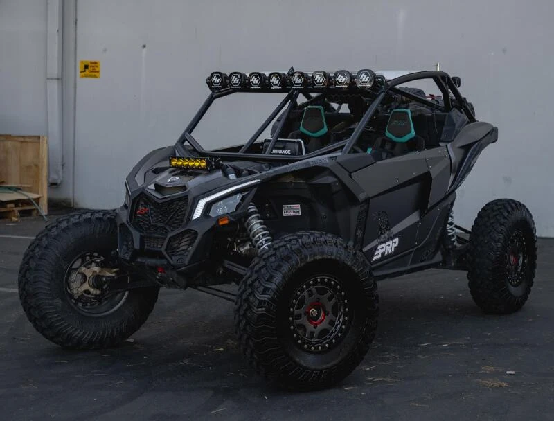 PRP Can-Am Maverick X3/Maverick R Seat Covers - Custom