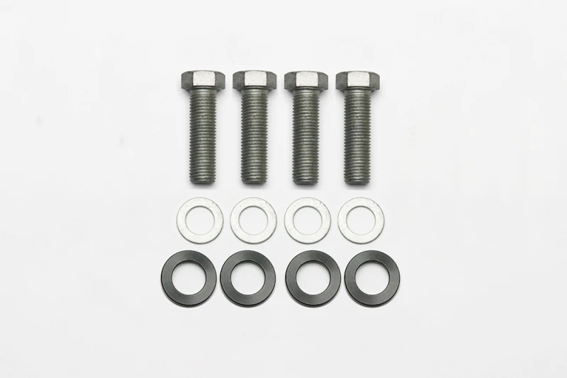 Wilwood bolt kit bracket 7/16-20X1.50 W/WASHERS 4 pack