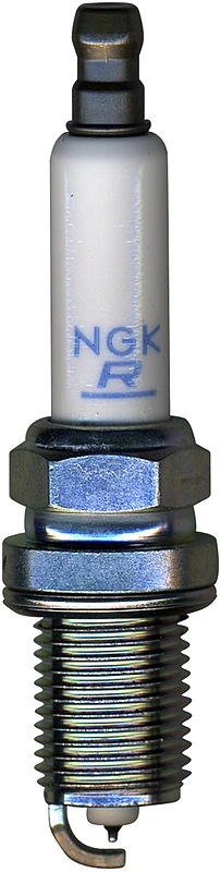 NGK Doppel-Platin-Zündkerze Box mit 4 Stück (PFR7S8EG)