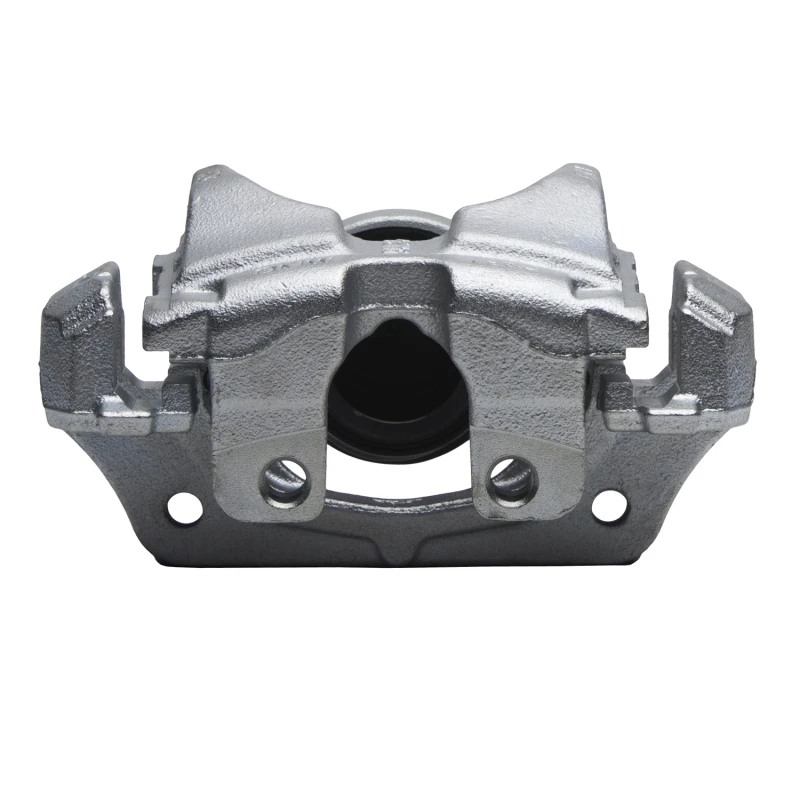 DFC 08-13 BMW 128i Front-L Premium Caliper - Silver Zinc Coated