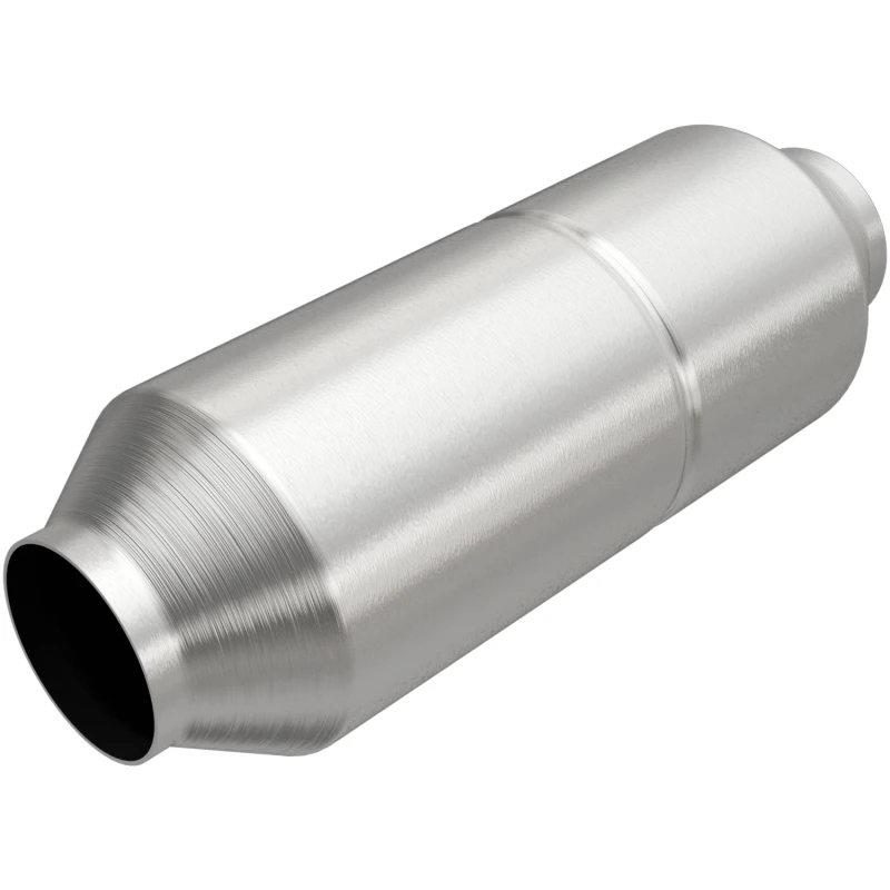 MagnaFlow Conv Universal 2,5 Zoll C/C Drehkörper