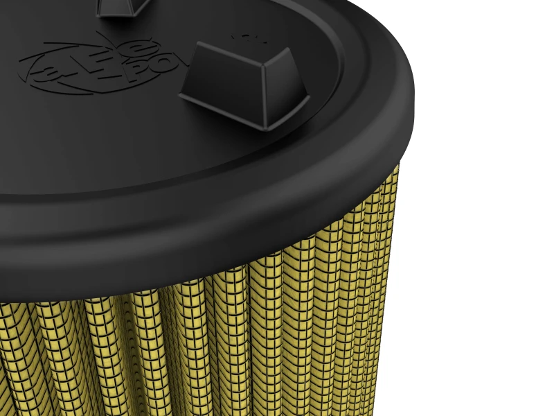 aFe Power 21-22 Ford Bronco L4-2.3L (t)/V6-2.7L (tt) Magnum FLOW Luftfilter mit Pro GUARD 7 Medien