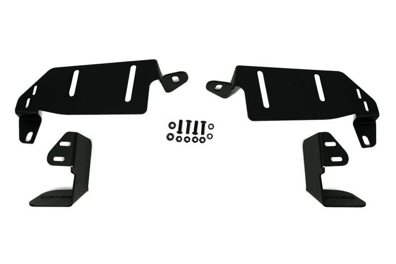 DV8 Offroad Bumper Pocket Light Mount für 21-22 Ford Bronco