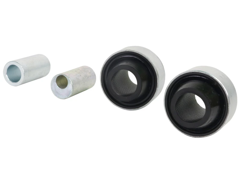 Whiteline Plus Anti-Lift/Caster Fr C/A - Untere hintere Bushing-Kit für 10/08+ Mitsubishi Lancer CJ