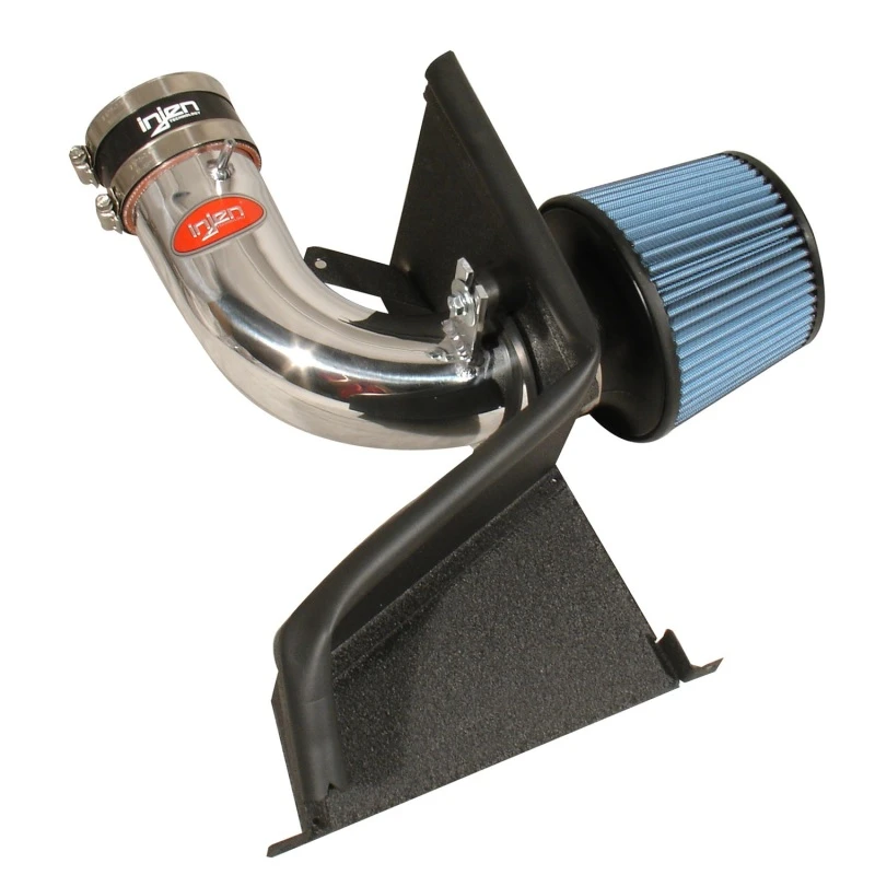Injen 10-14 VW Golf 2.0L Turbo Diesel Schwarz Abgestimmte Luftansaugung mit MR-Technologie und Super-Filter