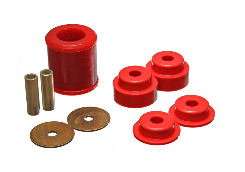 Energy Suspension 02-09 350Z / 03-07 Infiniti G35 Rote Hinterachs-Differentialbuchse