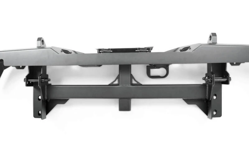 DV8 Offroad MTO Series Accessory Hitch für 2020–2025 Jeep Gladiator JT