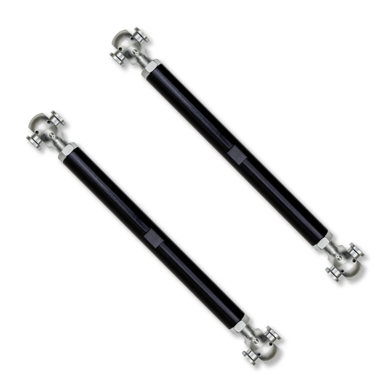 Rock Krawler Doppelt Einstellbare Hinterobere Querlenker für 07-18 Jeep Wrangler JK/JKU