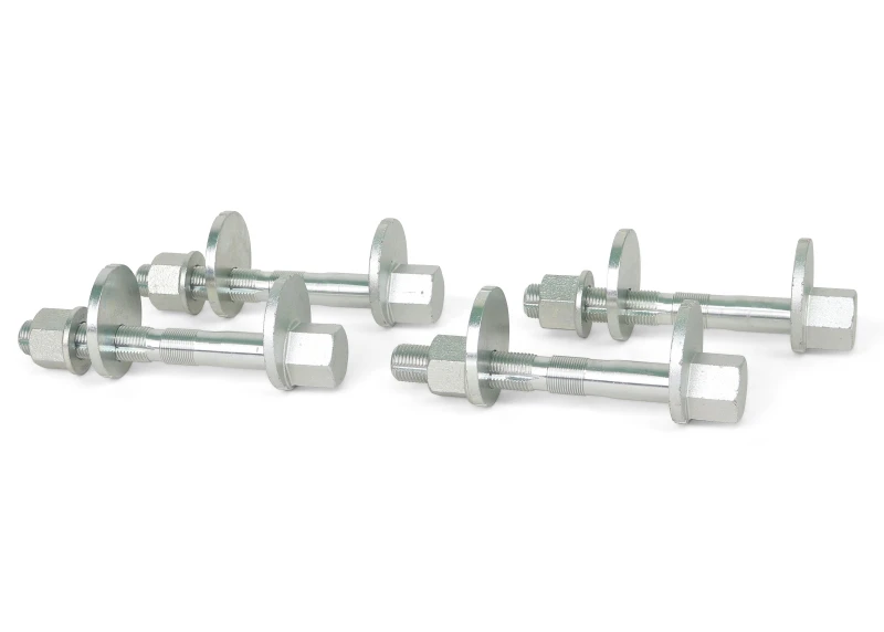 SuperPro Alignment Caster Camber Cam Bolt Kit
