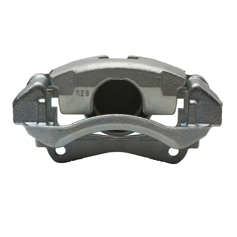 DFC 04-05 Buick Park Avenue Front-R Premium Caliper - Silver Zinc Coated