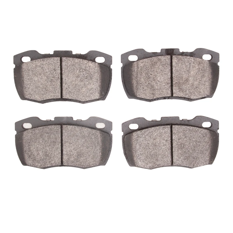 DFC 93-16 Land Rover Defender 90 Front 5000 Advanced Low Metallic Brake Pads