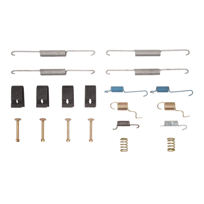 DFC 87-89 Mercury Tracer Rear Drum Brake Hardware Kit