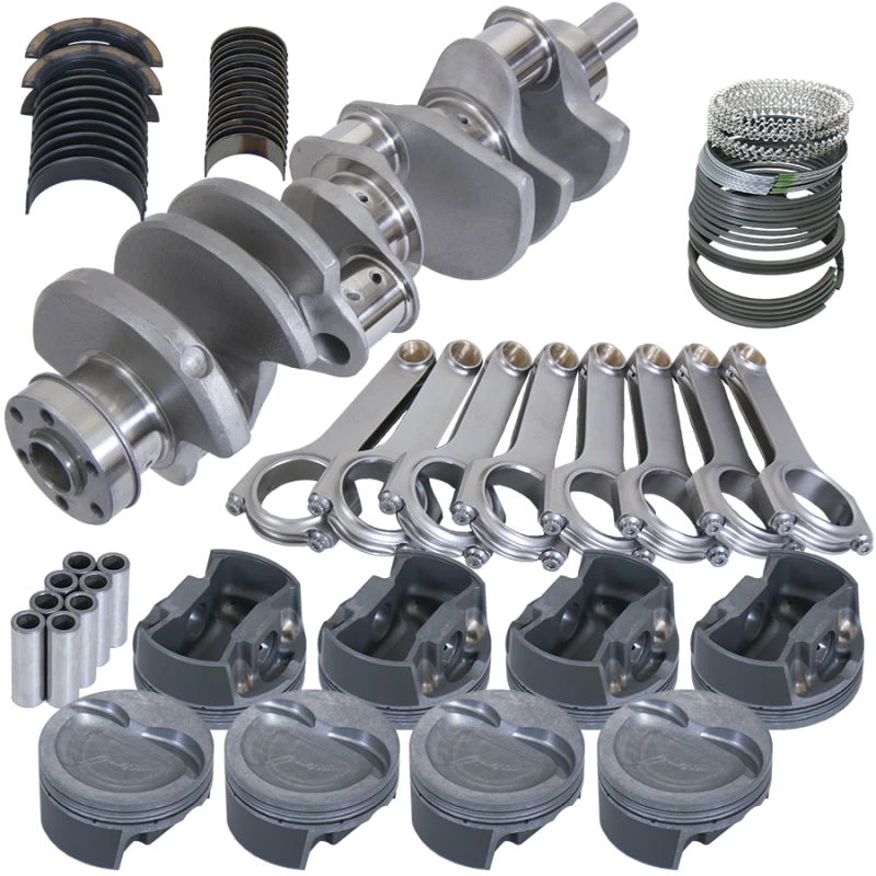 Eagle Ford 351W 408 Stroker Drehende Baugruppe Kit