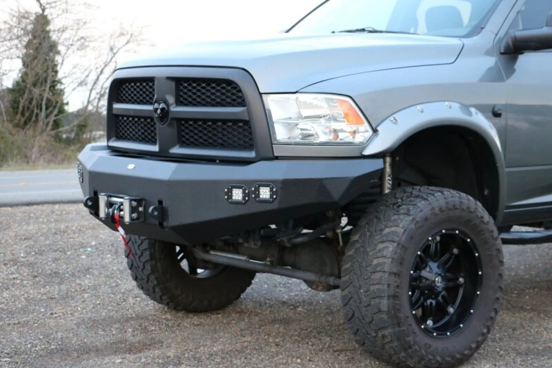 DV8 Offroad Frontstoßstange für 2010–2014 Dodge Ram 2500/3500