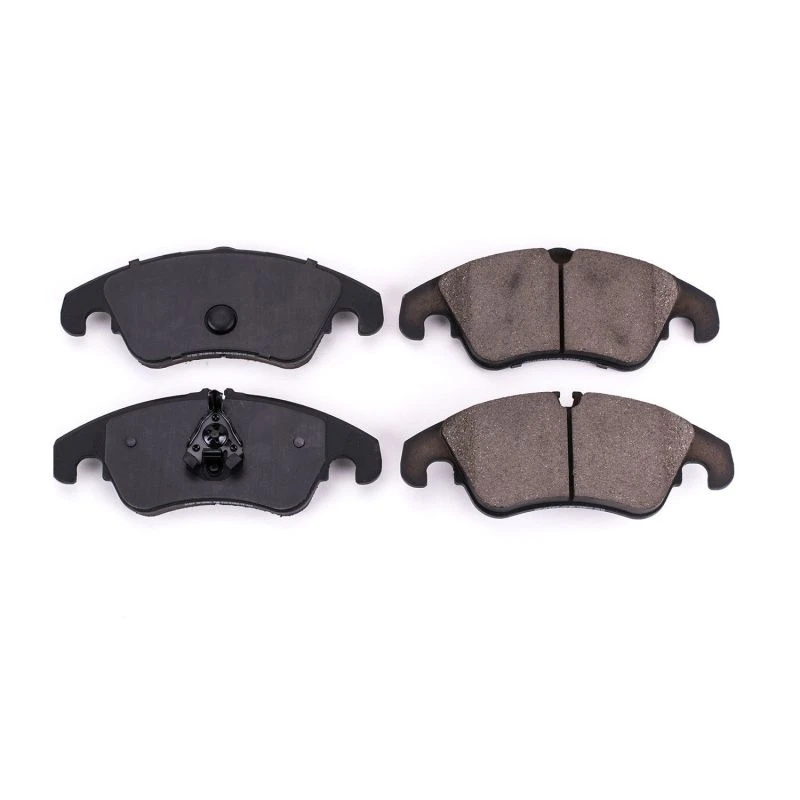 powerstop_16-1322-67945f7e32eed Power Stop 10-16 Audi A4 Front Z16 Evolution Ceramic Brake Pads